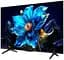 Телевизор 50" QLED 4K 60Hz Smart Google TV Black TCL teh0025158 - миниатюра 5