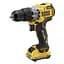 Дриль-шурупокрут акумуляторний ударний DeWalt з АКБ та ЗП DCD706D2 - мініатюра 1