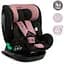 Автокрісло MoMi Urso I-Size 0-36 кг Pink - мініатюра 8