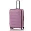 Валіза велика Swissbrand Berlin (L) полікарбонат Violet (SWB_LHBER705L) - мініатюра 1