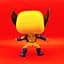 Набір ігрових фігурок Funko POP Дедпул 3  Росомаха (79767) - мініатюра 3