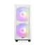 Корпус Modecom AMIRANI ARGB WHITE fans 2x200mm+1x120 мм без БЖ ATX (AT-AMIRANI-PG-20-000000-0) - миниатюра 2