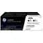 Картридж HP CLJ 410XD Black 2-pack (CF410XD) - мініатюра 1