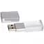 USB флеш накопичувач ColorWay 64GB ColorWay Crystal USB 3.0 (CW-USBCL64) - мініатюра 4