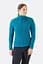 Спортивная кофта Rab Quest Jacket Womens 10 Синій - мініатюра 1