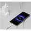 Мережевий зарядний пристрій XiaomiXiaomi GaN 55 W MDY-12-EQ White - мініатюра 3