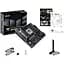 Материнська плата Asus TUF Gaming B850M-E WIFI sAM5 B850 4xDDR5 M.2 HDMI DP WiFi BT mATX - мініатюра 2