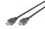 Кабель Assmann 4K HDXiaomi 1M DB-330113-020-S Black - миниатюра 3