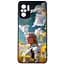 TPU+PC чохол Prisma Ladies для Xiaomi Redmi Note 10 Pro / 10 Pro Max Anime - мініатюра 1