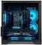 Комп'ютер Master_4639 (RTX 5070, Ryzen 7 5700X, 32 Гб, SSD 1 ТБ) - мініатюра 2