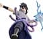 Фигурка Bandai Spirits Наруто Naruto Саскэ Утиха Uchiha Sasuke 18 см JAP BS US 22.065 - миниатюра 4