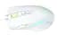 Компьютерная мышка Onikuma проводная CW-97 с RGB подсветкой и 6400 DPI для ПК Белый - миниатюра 2
