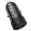 Автомобильное зарядное устройство Hoco Z32A QC3.0 4A (Black) [59112] - миниатюра 3
