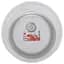 Кухонна мийка Haiba 510 decor HB0544, Decor - мініатюра 1