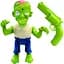 Ігровий набір Bandai Zombie Blast Toy Gun зі звуковими ефектами - мініатюра 6
