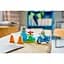 Конструктор LEGO DUPLO Town Синий полицейский мотоцикл 11 деталей (10471) - миниатюра 7