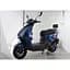 Электроскутер Двухместный Crosser CR23 (2500W, 72V/23Ah) Синий - миниатюра 2