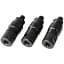 Крепление быстросъемник Prologic Black Night Quick Release Large (3 шт/уп) - миниатюра 1
