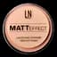 Пудра для лица LN Professional Matt Effect, тон 102, 12 г - миниатюра 1