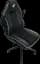 Геймерское кресло GT Racer черное с зеленым (X-2760 Black/Green) - миниатюра 5