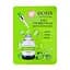 Тканевая маска для лица Jigott Doris Green Tea Real Essence Mask, 25 мл - миниатюра 1