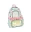 Рюкзак в стилі Лоліта бірюзовий Lolita Backpack Teal 32x44x12 см - мініатюра 1