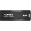 Накопитель SSD Adata SSD накопичувач 500GB USB3.2 BLACK SC610-500G-CBK/RD (SC610-500G-CBK/RD) - миниатюра 2