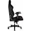 Геймерское кресло GT Racer (X-6120 Fabric Black) - миниатюра 5