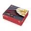 Набор столовых приборов Bergner Lisboa Red 16 предметов (BG-45148-RD) - миниатюра 6