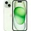 Смартфон Apple iPhone 15 128GB eSIM Green [MTM23] [102468] - мініатюра 1
