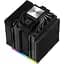 Кулер для процесора Deepcool AK620 Digital Black (R-AK620-BKADMN-G) [156508] - мініатюра 7