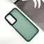 Чохол TPU+PC Lyon Frosted для Samsung Galaxy A14 4G/5G Green - мініатюра 2