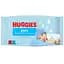 Вологі серветки Huggies Pure 56 шт. - мініатюра 1