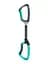 Набір відтяжок Climbing Technology Lime set UL 12 cm Grey/Turquoise (1053-2E661EF B07 STP) - мініатюра 2