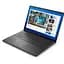 Ноутбук Dell 16 DC16250,1920 x 1200,120U 10 C/12 T,1.4 GHz - 5.0 GHz,16 GB DDR5,1 TB - мініатюра 1