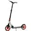 Самокат Best Scooter 77-99.5х53х15 см Чорно-червоний 000283556 - мініатюра 1