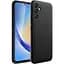 Чехол-накладка Design TPU Carbon Case Samsung Galaxy A34 (SM-A346) Black - миниатюра 1
