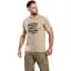 Футболка Pentagon Ageron T-Shirt ACR L Khaki - миниатюра 2