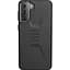 Оригінальний протиударний чохол UAG Civilian Samsung Galaxy S21 (6.2") Black 21281D114040 - мініатюра 1