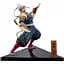 Фигурка Bandai  Клинок рассекающий демонов Тенген Узуй Demon Slayer Uzui Tengen 15 см B DS UT 15 - миниатюра 1