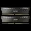 Оперативна пам'ять Lexar 16GB (2x8GB) DDR4 3200MHz Thor Dark Gray (LD4BU008G-R3200GDXG) - мініатюра 1