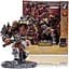 Фигурка McFarlane Варкрафт Мир Военного Ремесла Орк World of Warcraft Orc Warrior 17 см MF WOW T - миниатюра 1