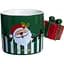 Чашка порцелянова Merry Christmas 400 мл зелений Yiwu FM-CS-49GR - мініатюра 1