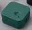 Чохол-накладка DK Silicone Candy Friendly з карабіном для Nothing Ear (2) (green) - мініатюра 2