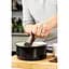Тертка для спецій KitchenAid Coreline з чохлом кремова (KAG321OHACE) - мініатюра 9