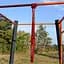Гумка для фітнесу і кроссфіту Power System PS-4053 CrossFit Level 3 Blue (опір 15-40 кг) (PS-4053_Red) - мініатюра 5