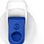 Шейкер спортивный 4FIZJO Ultra 700 мл White/Blue (P-5905973407076) - миниатюра 6