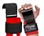 Гаки для тяги на зап'ястя Power System PS-3310 Hardcore Hooks Black/Red (PS-3310_Black-Red) - мініатюра 3