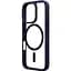 Чохол iLera ColorAnt Clear Case with MagSafe для Apple iPhone 16 Pro Max Lila (iLGCAClCaLi16PrMx) [125047] - мініатюра 1