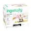 Стульчик-бустер для кормления 2 в 1 Ingenuity Baby Base, серый (11576) - миниатюра 10